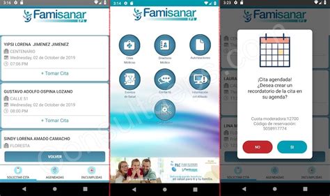 citas por whatsapp famisanar|Cómo solicitar citas médicas en Famisanar por